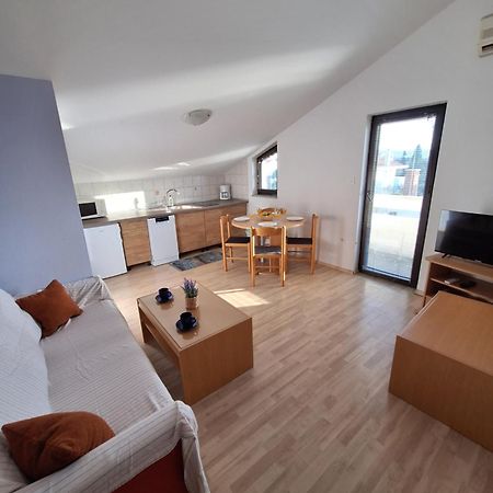 Apartmani Vukovic Punat Eksteriør bilde